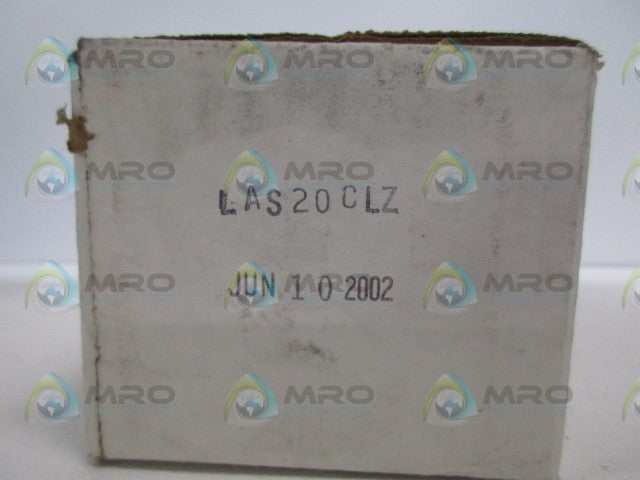 NSK LAS20CLZ CARRIAGE BALL SLIDE *NEW IN BOX*