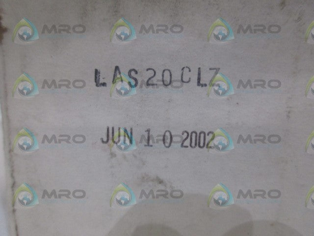 NSK LAS20CLZ CARRIAGE BALL SLIDE *NEW IN BOX*