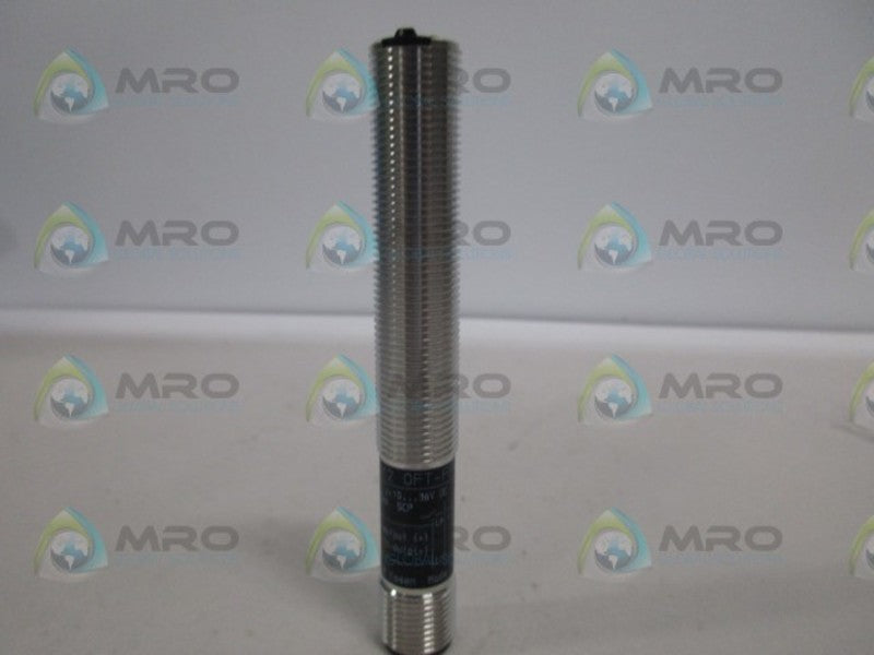 IFM EFECTOR OF5012 PHOTOELECTRIC SENSOR (NO ACCESSORIES)  NSMP