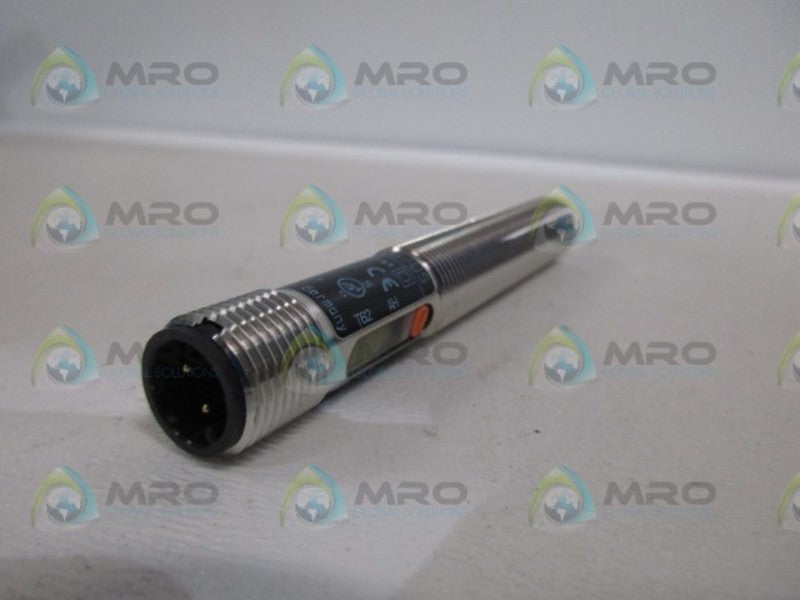 IFM EFECTOR OF5012 PHOTOELECTRIC SENSOR (NO ACCESSORIES)  NSMP