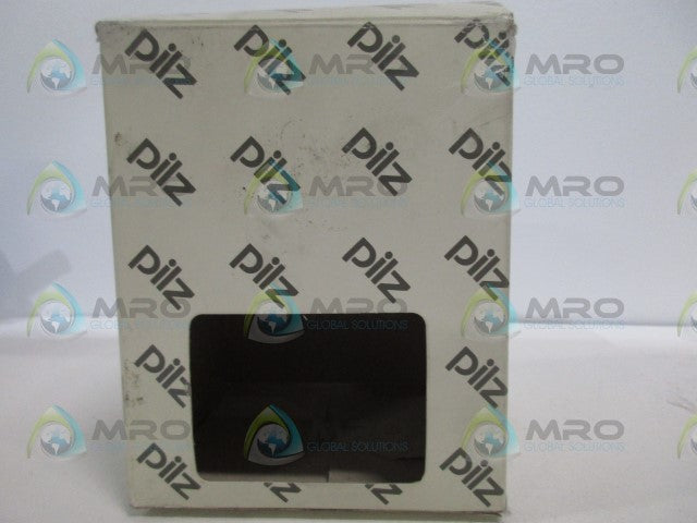 PILZ PZE9-24VDC-8NO-1NC SAFETY RELAY *NEW IN BOX*