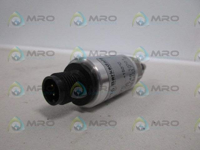 BARKSDALE UTF3 PRESSURE SWITCH *NEW IN BOX*