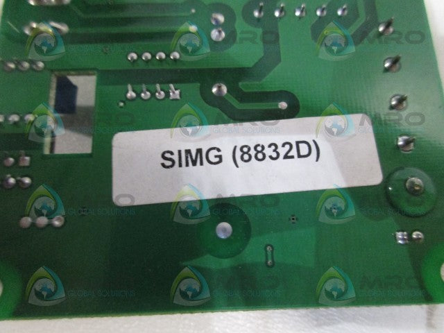 KB ELECTRONICS 8832SIMG ISOLATOR *NEW IN BOX*