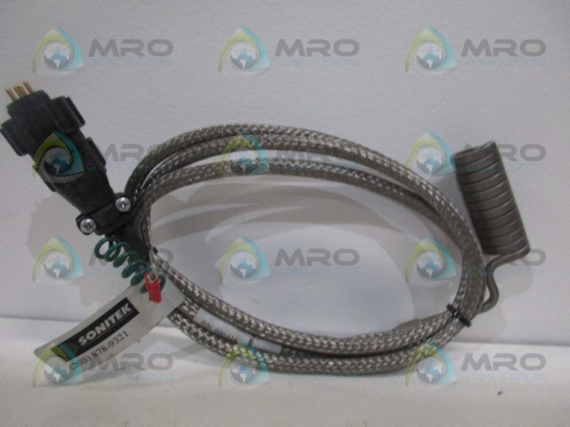 SONITEK 600-114 COIL HEATER *NEW NO BOX*
