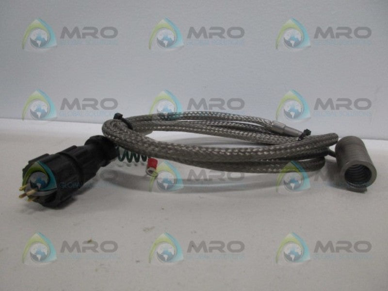 SONITEK 600-114 COIL HEATER *NEW NO BOX*
