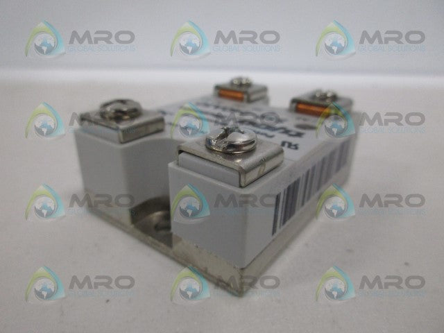 POTTER & BRUMFIELD SSR-240A50 SOLID STATE RELAY *NEW NO BOX*