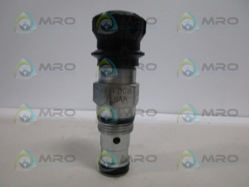 SUN HYDRAULICS FDCBHAN NEEDLE VALVE *USED*