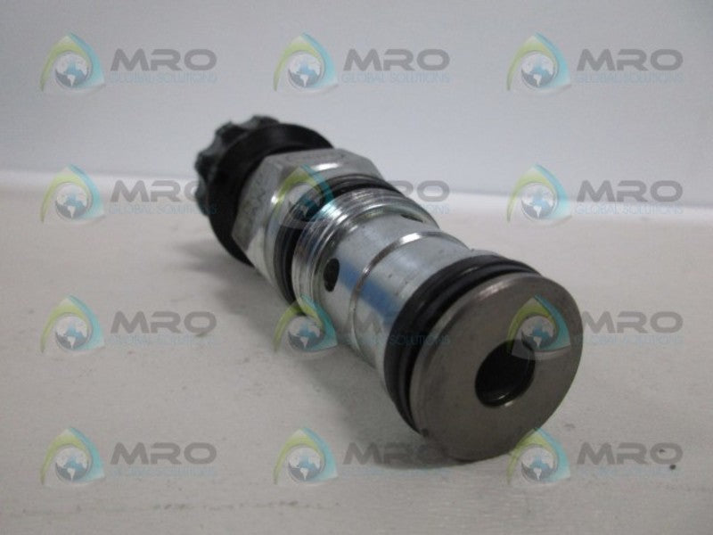 SUN HYDRAULICS FDCBHAN NEEDLE VALVE *USED*