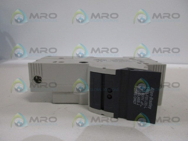 ALLEN BRADLEY 1492-FB1J30-L FUSEHOLDER *NEW NO BOX*