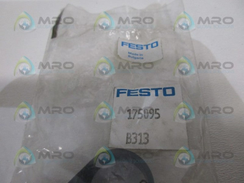 FESTO 175095 MOUNTING KIT * NEW IN FACTORY BAG *