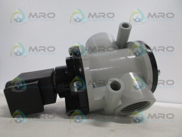 NUMATICS NG6BAN524N14A61 SOLENOID POPPET VALVE *NEW NO BOX*