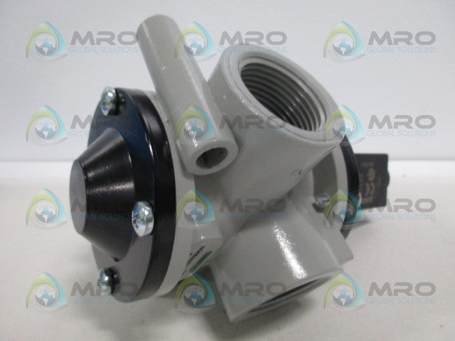 NUMATICS NG6BAN524N14A61 SOLENOID POPPET VALVE *NEW NO BOX*