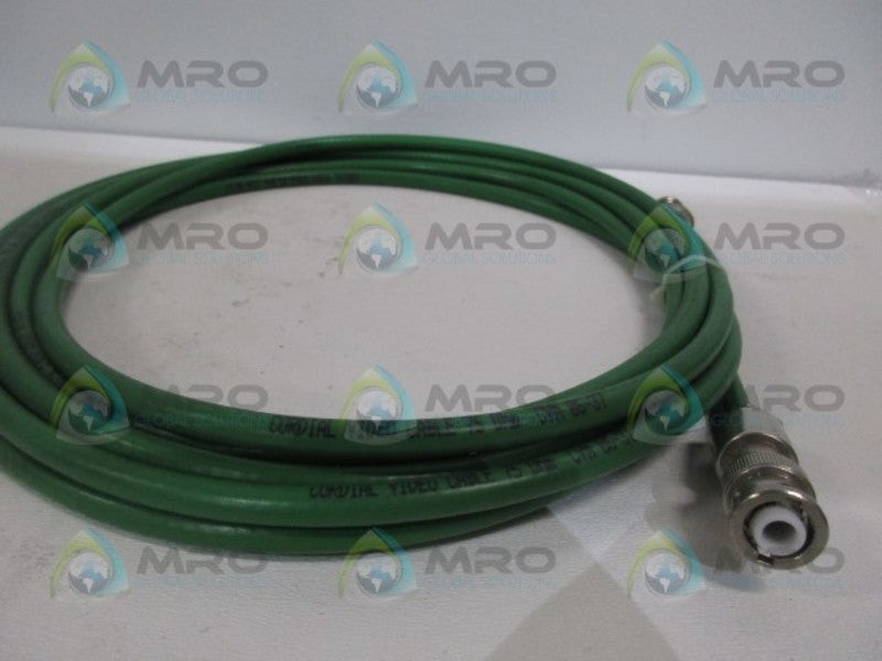 INDUSTRIAL MRO CVM0637 VIDEO CABLE *NEW NO BOX*