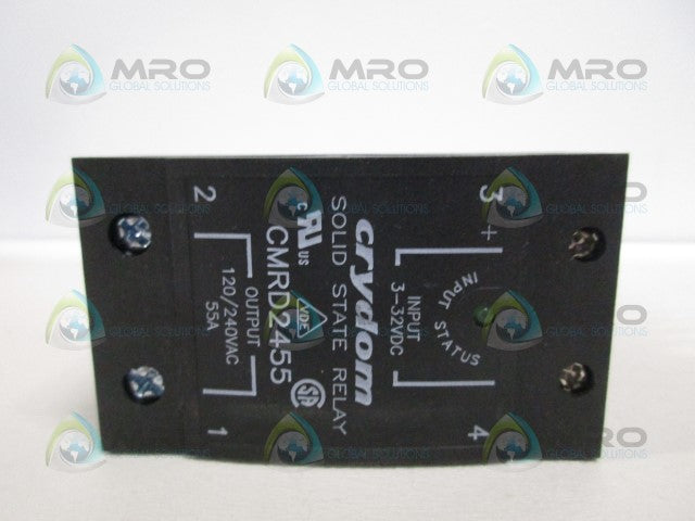 CRYDOM CMRD2455 SOLID STATE RELAY *NEW IN BOX*