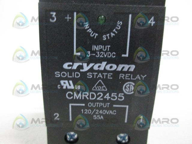 CRYDOM CMRD2455 SOLID STATE RELAY *NEW IN BOX*