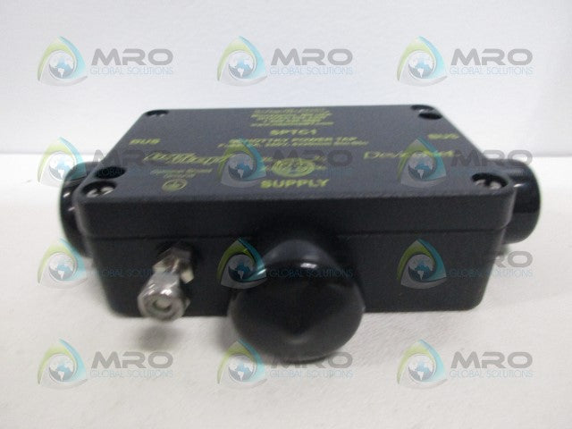 TURCK SPTC1 POWER TRAP *NEW IN BOX*