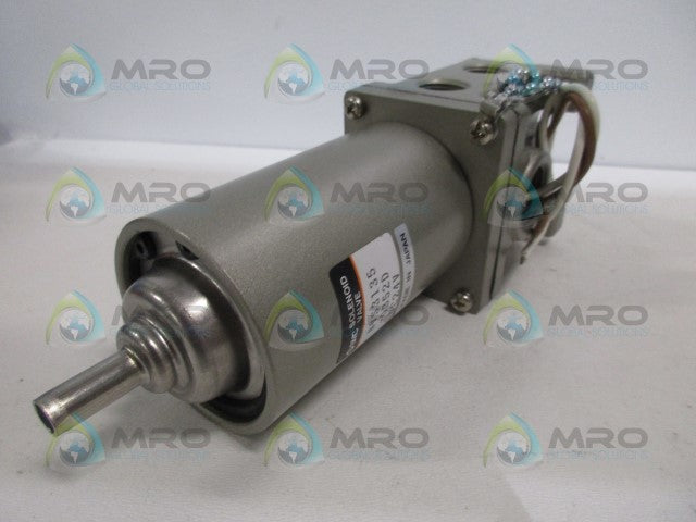 SMC NVS3135-0352D SOLENOID VALVE *NEW NO BOX*