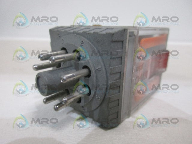 RELECO C2-A20X RELAY 120VAC *USED*