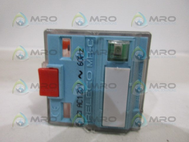 RELECO C2-A20X RELAY 120VAC *USED*