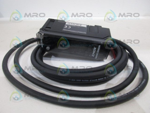 KEYENCE GT2-71P AMPLIFIER SENSOR UNIT *NEW IN BOX*