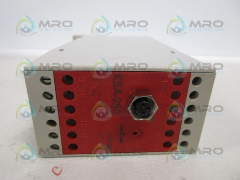 RECHNER KSA-250-90-130VAC SENSOR *NEW IN BOX*