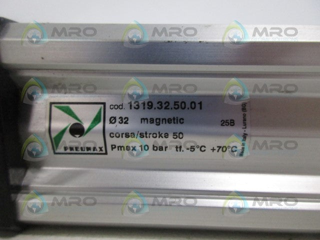 PNEUMAX 1319.32.50.01 CYLINDER *NEW NO BOX*