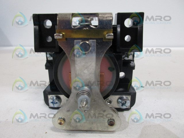 POTTER & BRUMFIELD PRD-3AJ0-120 RELAY 120V *NEW NO BOX*