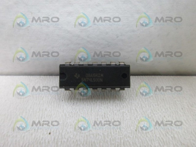 INDUSTRIAL MRO SN74LS00N FREESCALE SEMICONDUCTOR *NEW NO BOX*