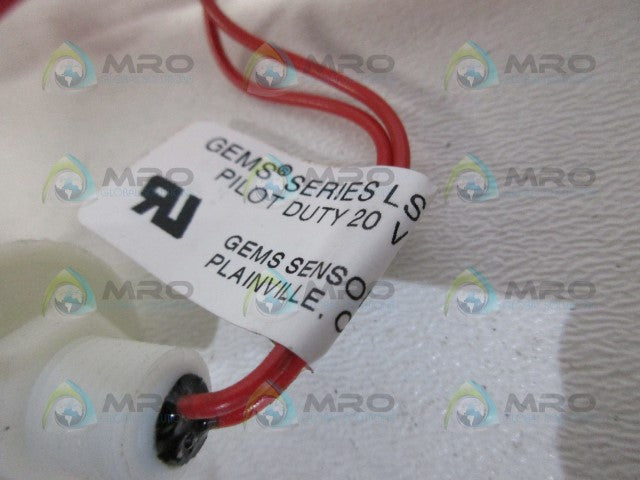 GEMS 142505 LIQUID LEVEL SENSOR *NEW IN BOX*