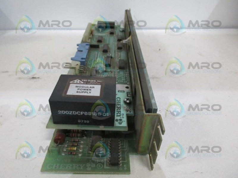 CHERRY W424-1050 DISPLAY MODULE *USED*