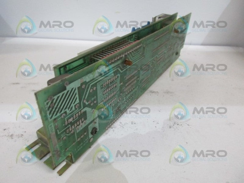 CHERRY W424-1050 DISPLAY MODULE *USED*
