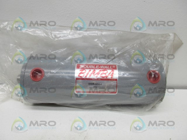 BIMBA DWR-504-4 PNEUMATIC CYLINDER *NEW IN FACTORY BAG*