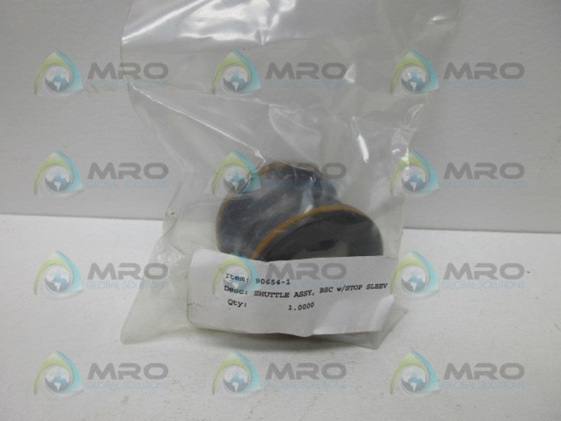 INDUSTRIAL MRO 90654-1 SHUTTLE ASSEMBLY * NEW IN FACTORY BAG *