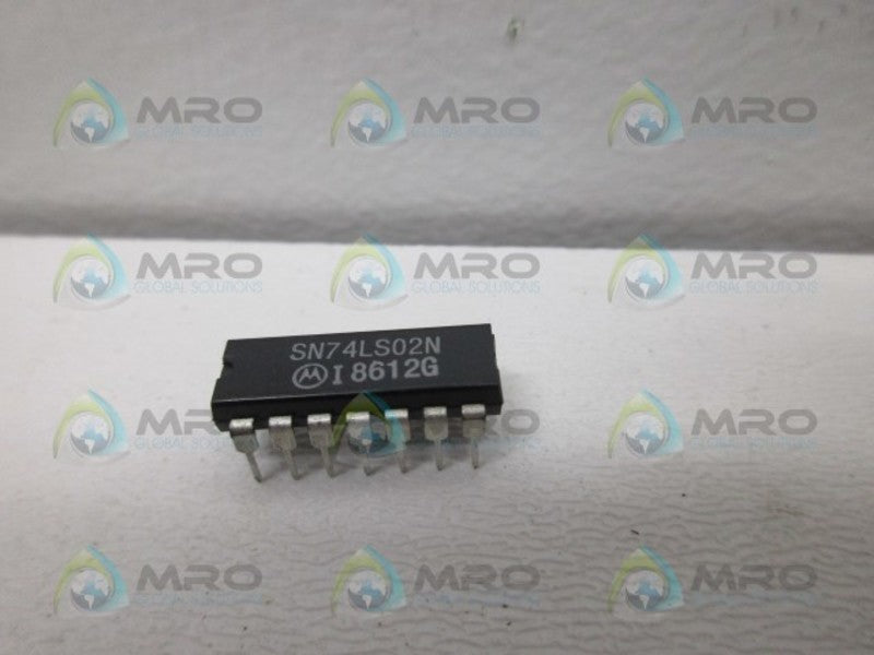 INDUSTRIAL MRO SN74LS02N SEMICONDUCTOR *NEW NO BOX*