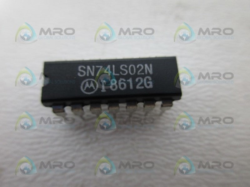 INDUSTRIAL MRO SN74LS02N SEMICONDUCTOR *NEW NO BOX*