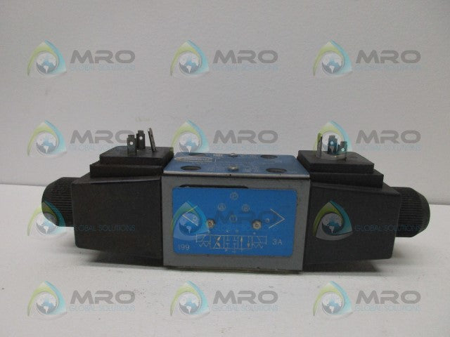 CONTINENTAL HYDRAULICS VS5M-3A-G-33L-K DIRECTIONAL VALVE *NEW NO BOX*