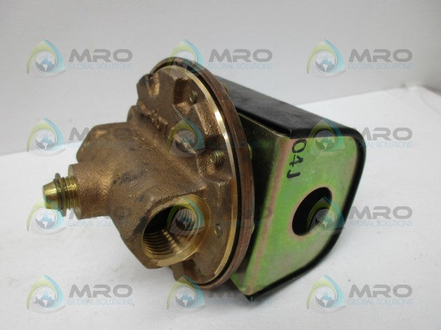 MCDONNELL & MILLER FS1 FLOW SWITCH *NEW IN BOX*