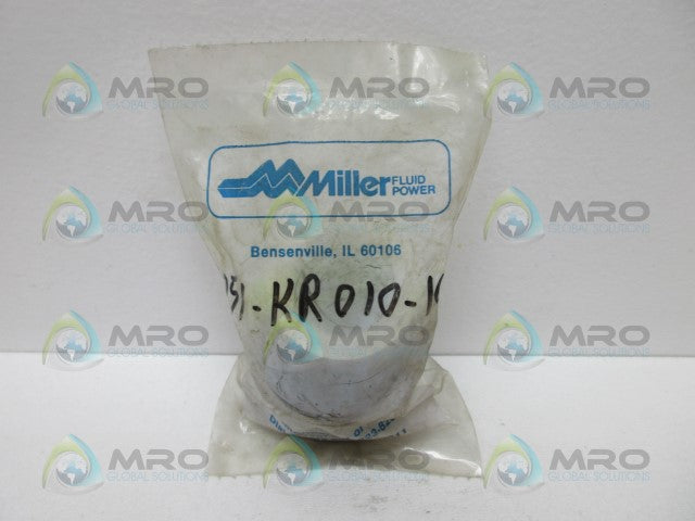 MILLER 051-KR010-100 SEAL KIT *NEW IN FACTORY BAG*