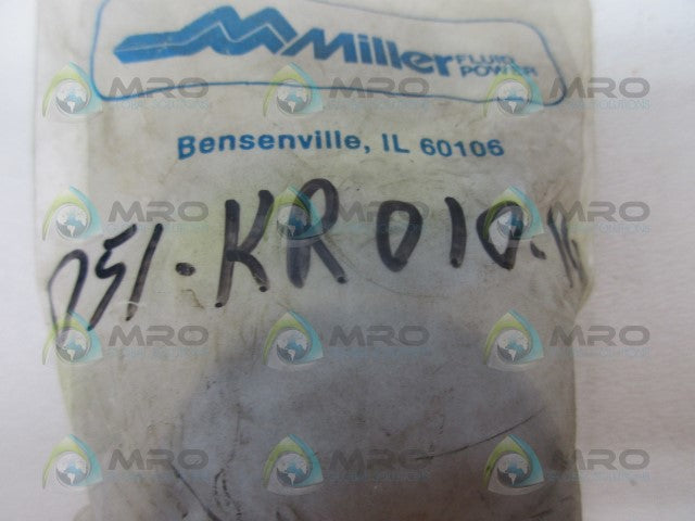MILLER 051-KR010-100 SEAL KIT *NEW IN FACTORY BAG*