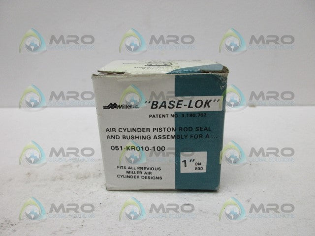MILLER 051-KR010-100 SEAL KIT *NEW IN BOX*
