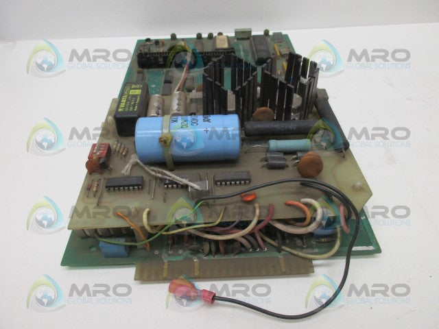 TECHNITRON 625310H BOARD *USED*