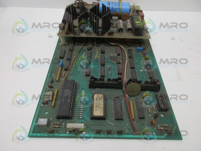 TECHNITRON 625310H BOARD *USED*