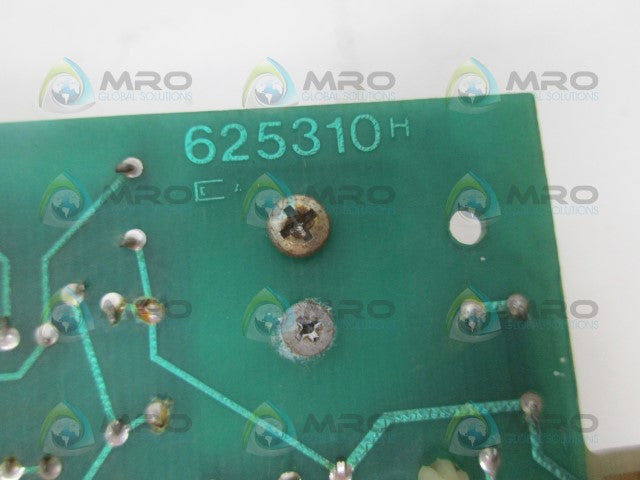 TECHNITRON 625310H BOARD *USED*