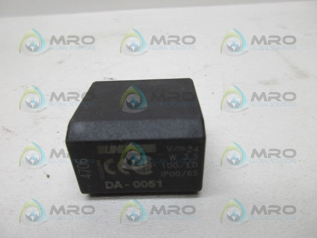 UNIVER DA-0051 COIL *USED*