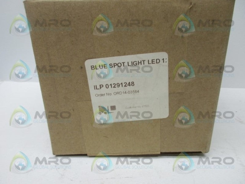 ILP 01291248 BLUE SPOT LIGHT *NEW IN BOX*