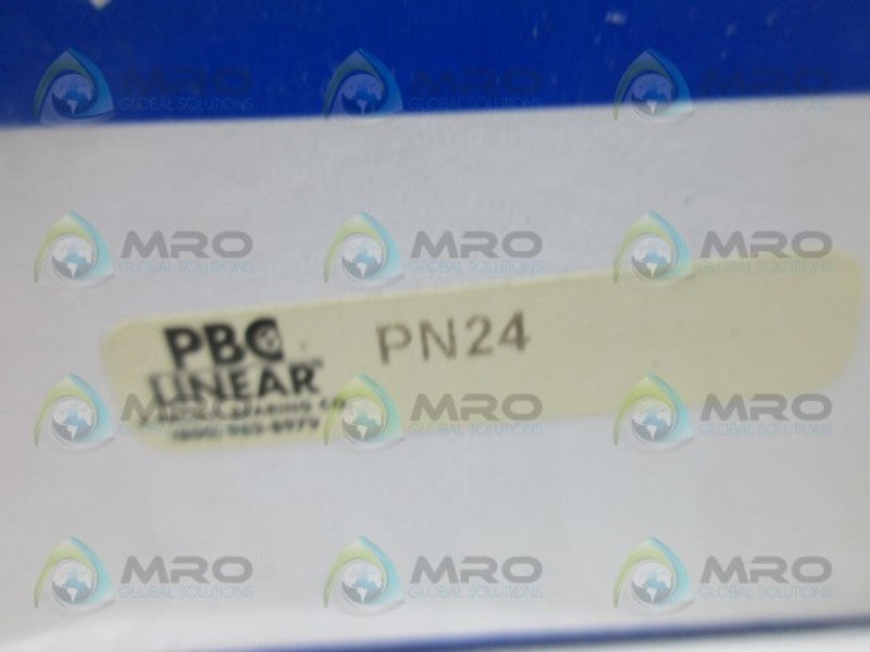 PACIFIC BEARING PN24 BEARING *NEW IN BOX*