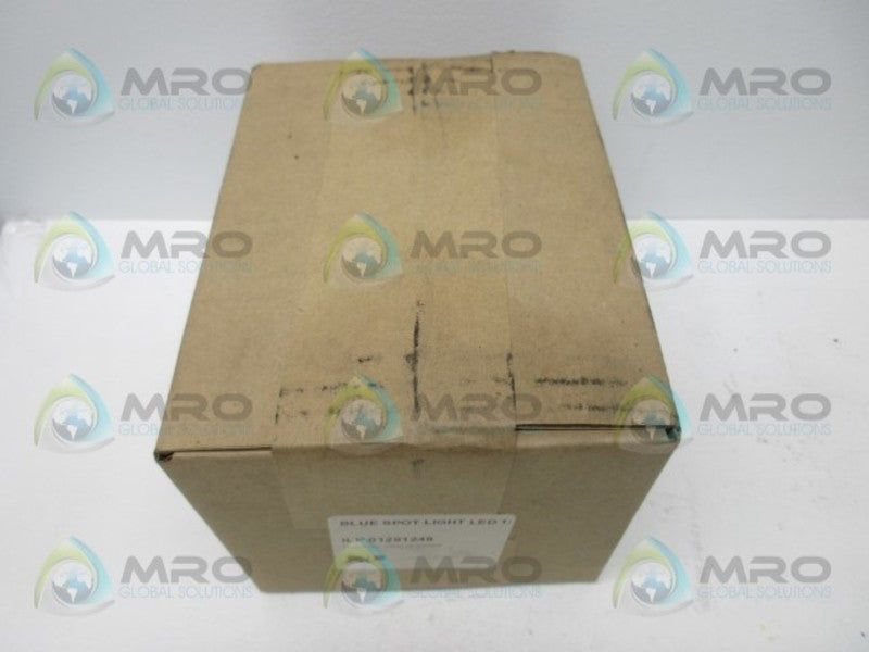 ILP 01291248 BLUE SPOT LIGHT *FACTORY SEALED*