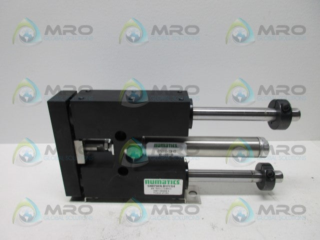 NUMATICS SH07503LB17CS4 CYLINDER ASSEMBLY *NEW NO BOX*