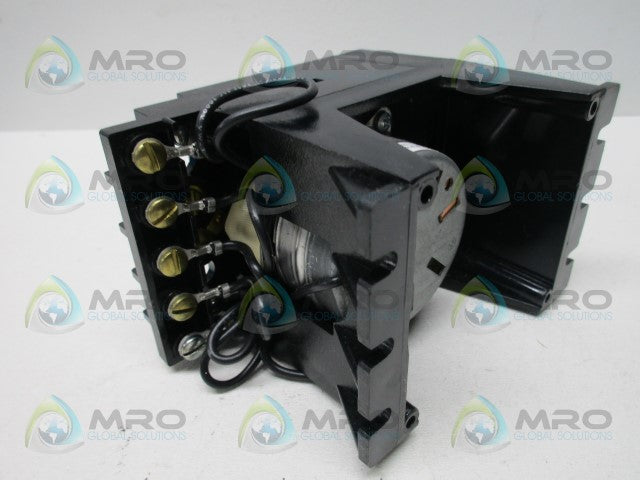 EAGLE SIGNAL BR16A6 TIMER 120V *USED*