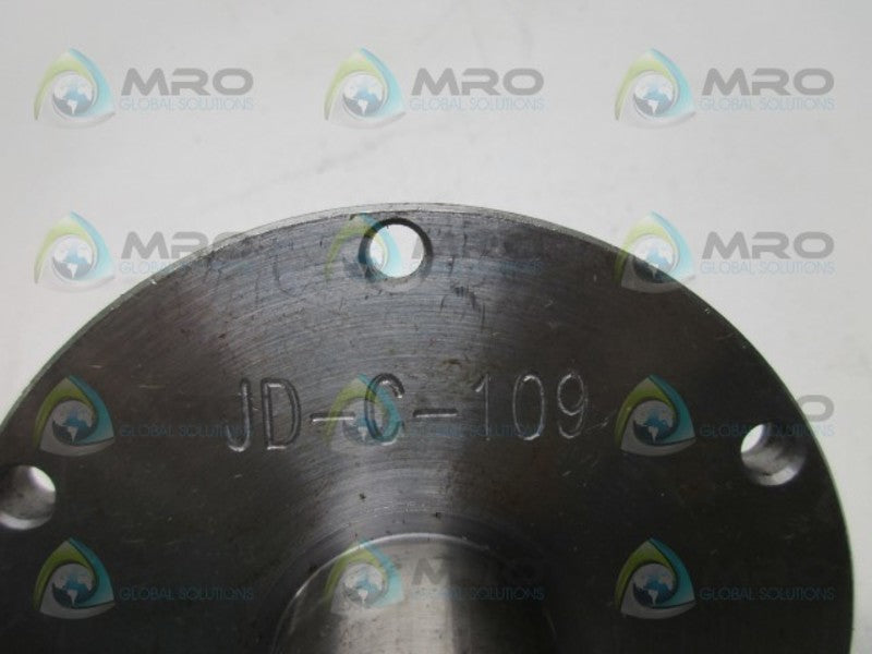 INDUSTRIAL MRO JD-C-109 VALVE *NEW NO BOX*